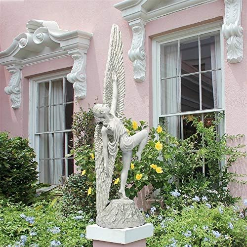 EXTENDED GRACE ANGEL STATUE