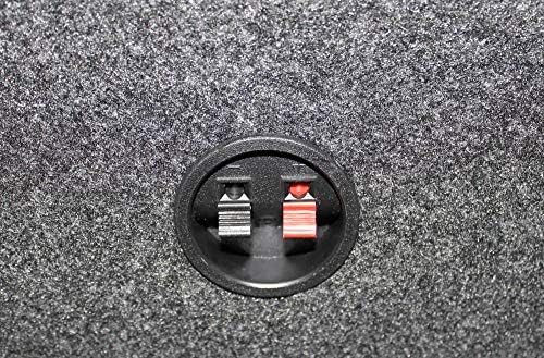Audiopipe TUBO12 Nippon 12 Subwoofer Cylinder Box