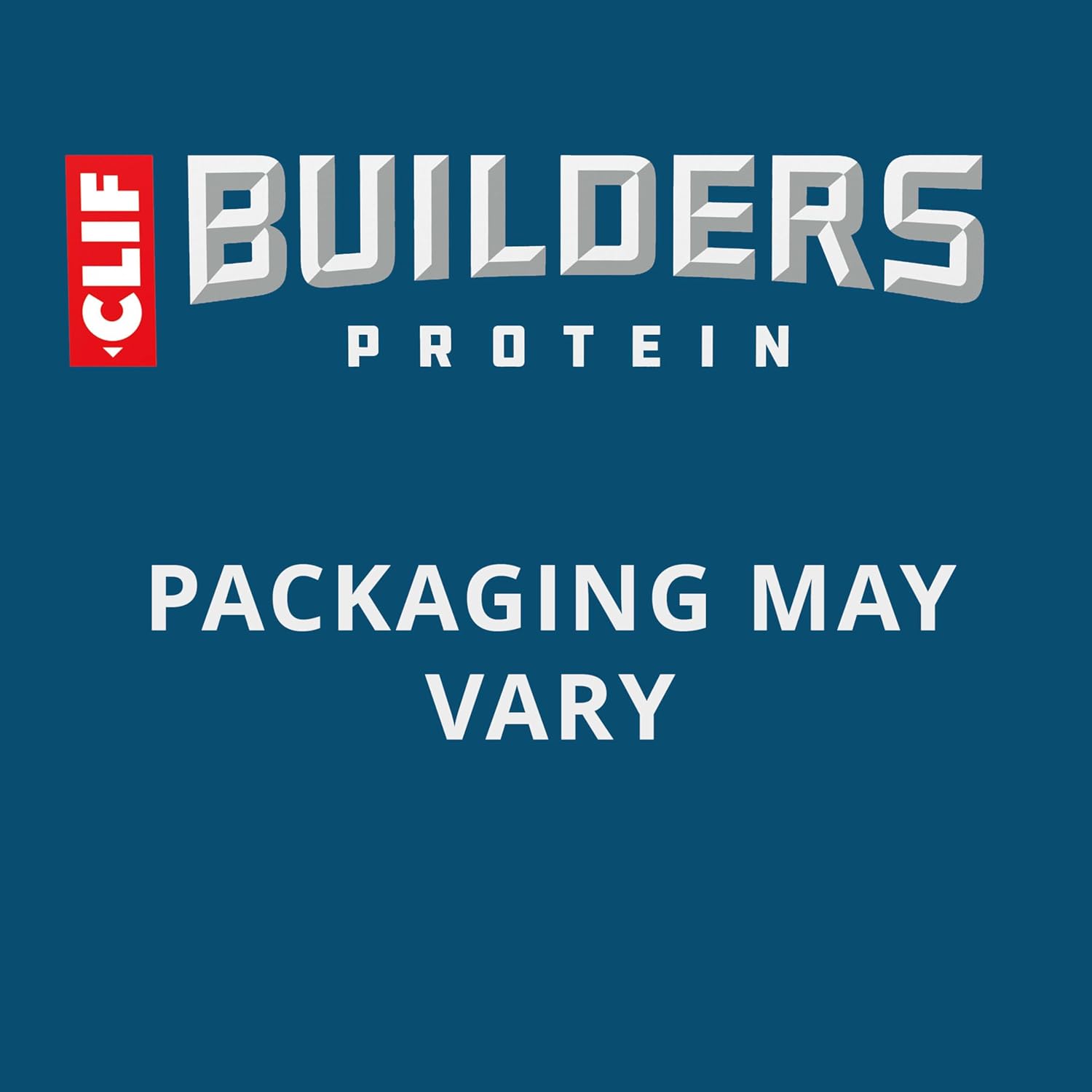 CLIF BUILDERS Protein Bars - Vanilla Almond Flavor - 20g Plant Based Protein - Gluten Free - Non-GMO - Low Glycemic - No Artificial Sweeteners - 2.4