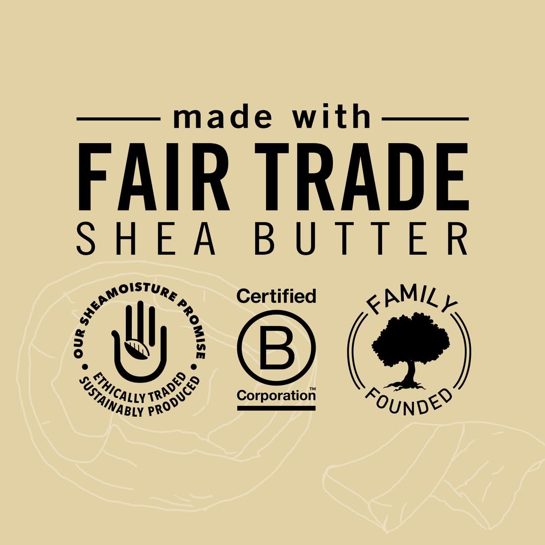 Shea Moisture Daily Hydration Shampoo Virgin Coconut Oil for All Hair Types Sulfate-Free 13 oz