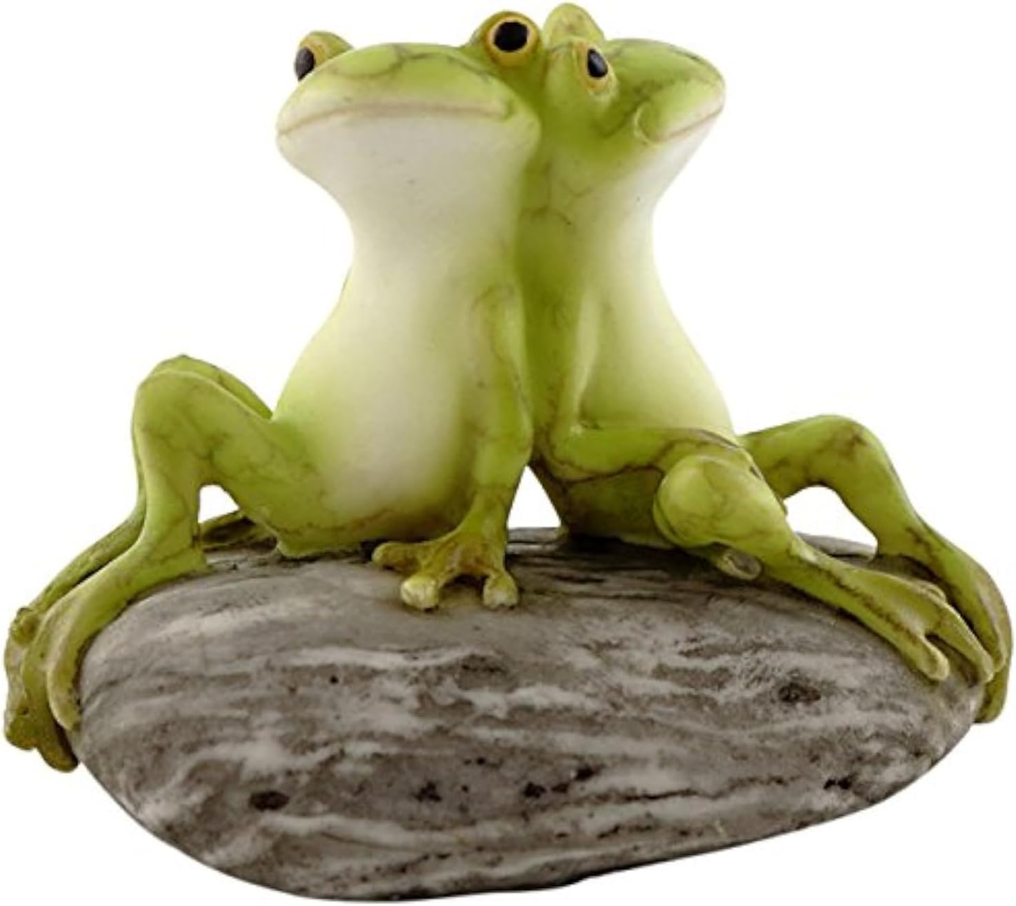 Top Collection Miniature Fairy Garden and Terrarium Statue, Mini Dragon, Green