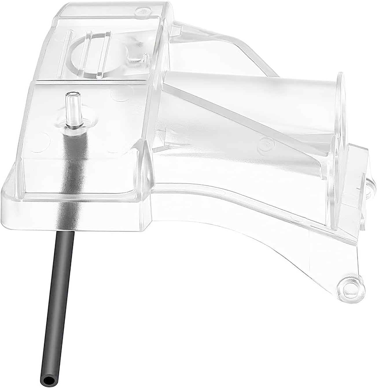 Universal Tubing Adapter for AirCurve 10 Series Machines and ResMed AirSense 10, Compatible with Cleaner and Sanitizer Machines