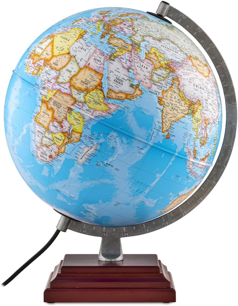 Waypoint Geographic Odyssey Globe