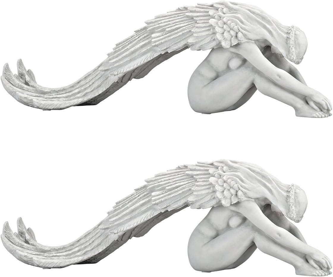 EXTENDED GRACE ANGEL STATUE