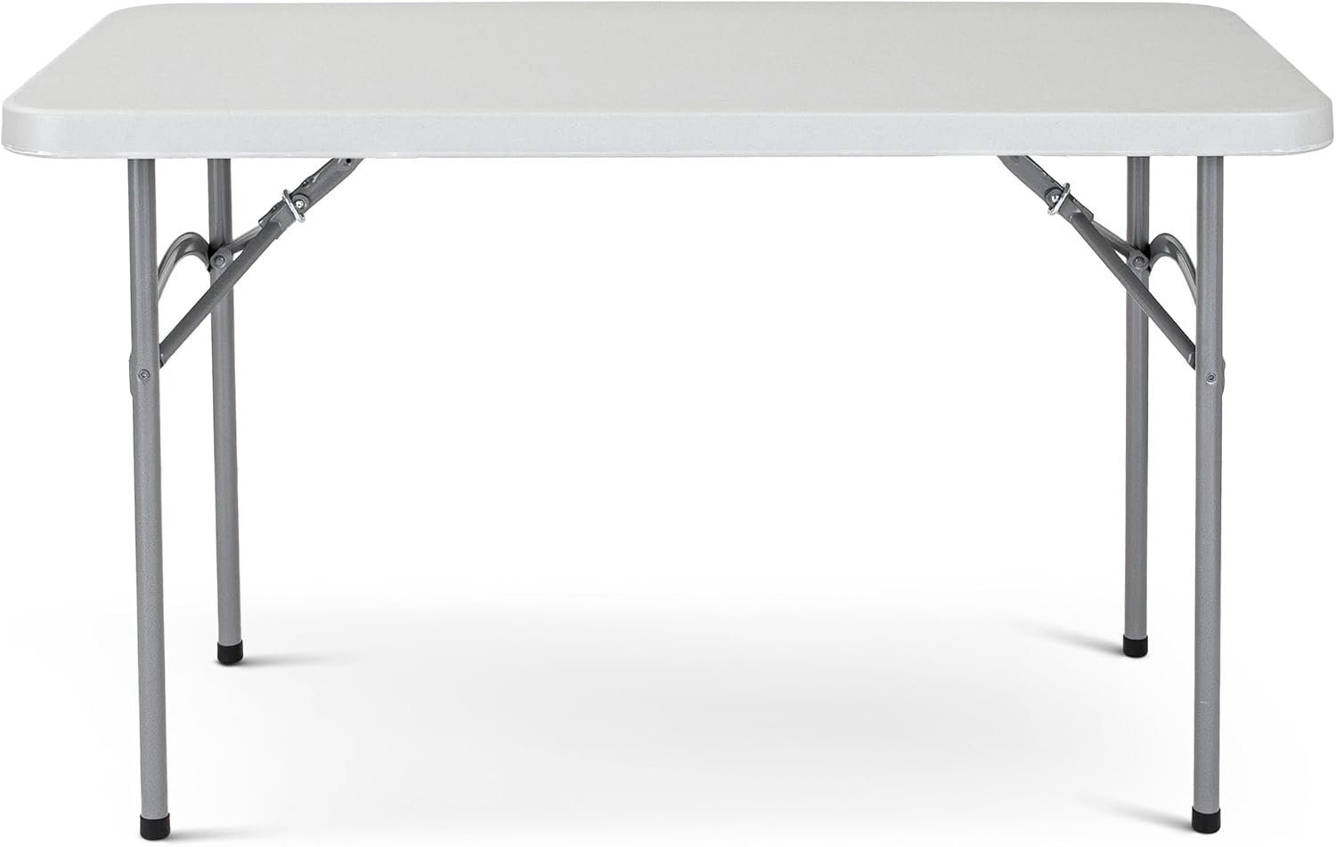 OEF Furnishings OEFBT2448 Utility Series Heavy-Duty Premium Commercial-Grade Indoor/Outdoor Folding Table (24 x 48 in, Rectangular