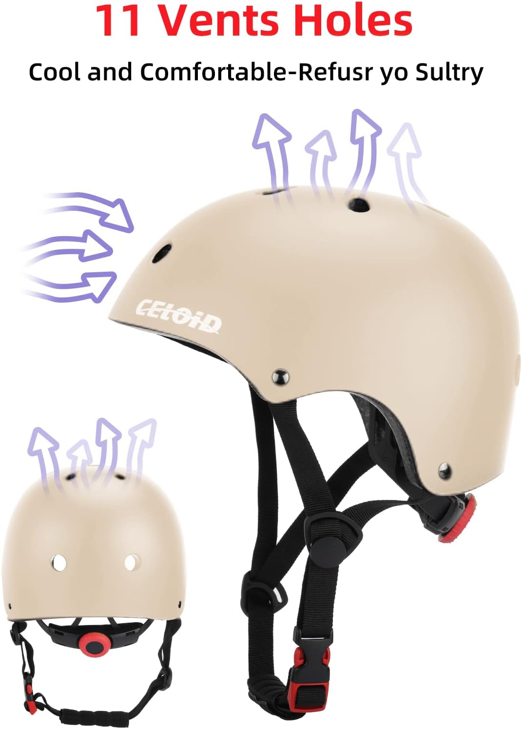 Kids Bike Helmet