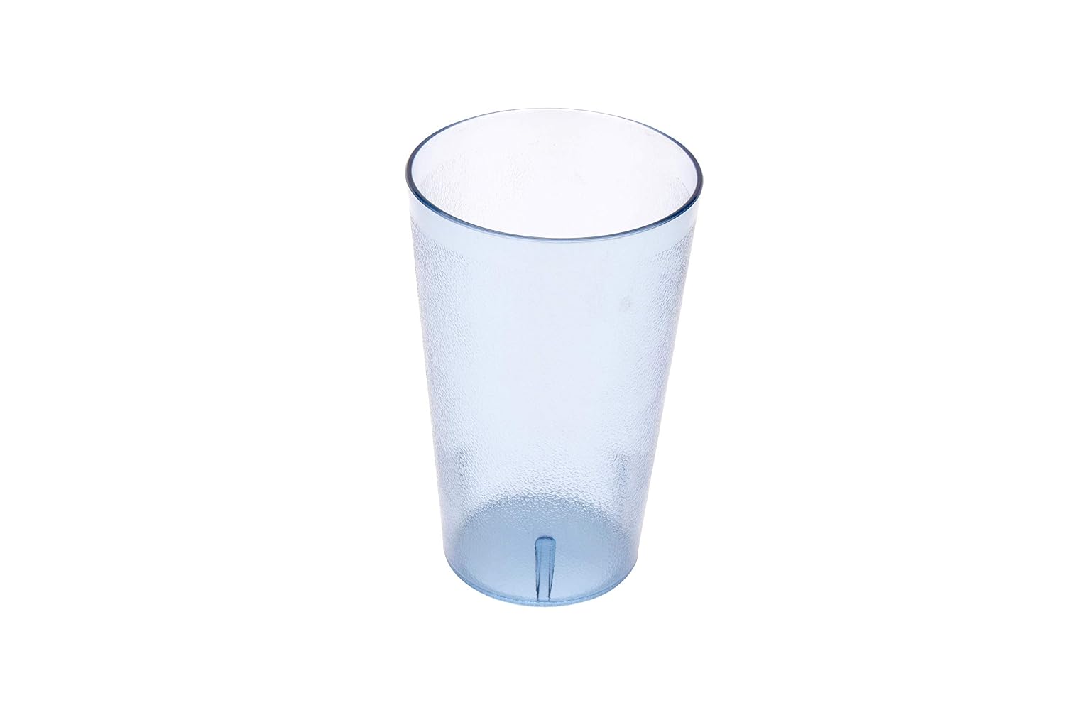 G.E.T. 6620-1-BL Heavy-Duty Plastic Restaurant Tumblers, 20 Ounce, Blue (Set of 12) | Dishwasher safe, BPA-free, Shatterproof, Stackable, Restaurant service, Great for Water, Juice, Soft Drinks and Cocktails