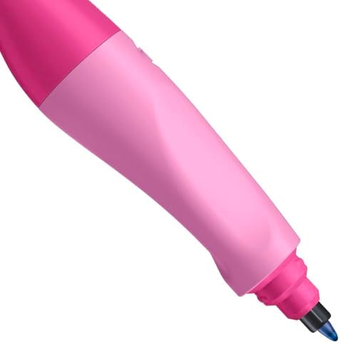 STABILO Ergonomic Rollerball EASYoriginal - Left-Handed - Light Pink/Dark Pink