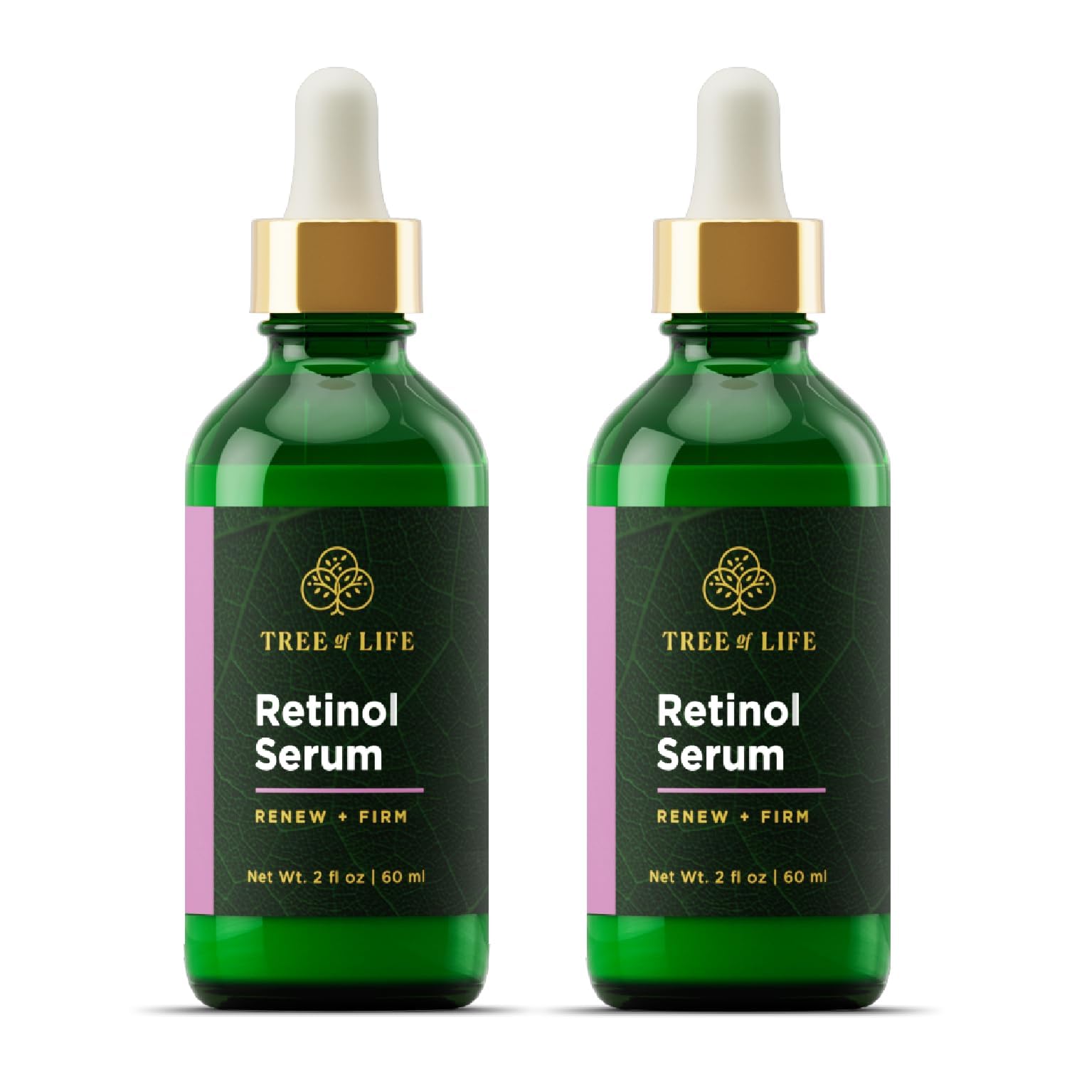 Tree of Life Vitamin C Serum for Face - Brightening and Hydrating Face Oil for Dark Spots and Fine Lines - Suitable for Sensitive Skin - Dermatologist Tested Skin Care - 1 Fl Oz | Brightening Vitamin C serum for face. Hydrating face oil that targets dark…