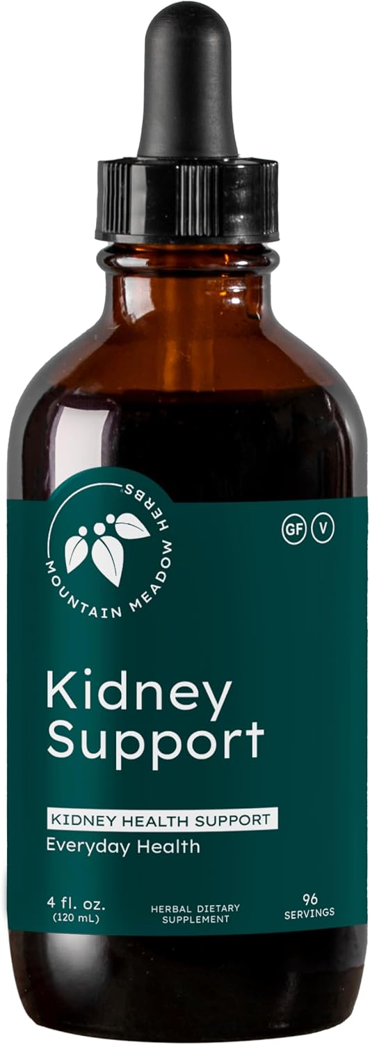 Mountain Meadow Herbs Kidney Support Formula - 4oz - Kidney Health Enhancement