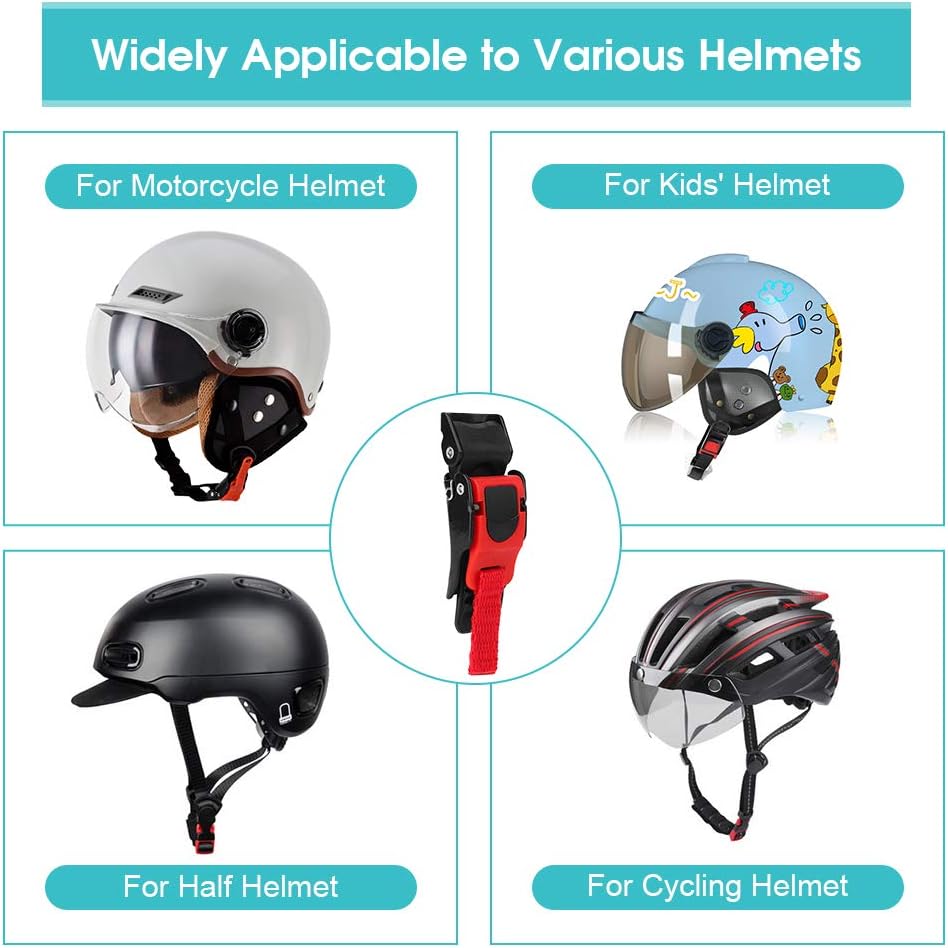Yosoo Health Gear Helmet Buckle Quick Release