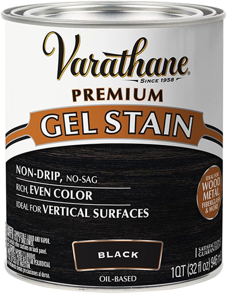 Varathane Premium Briarsmoke Gel Stain