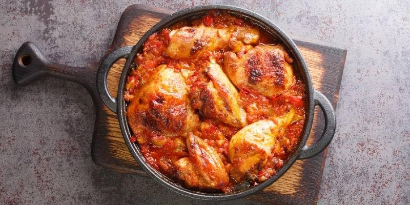 Espelette Pepper Powder PDO - 250 Gr