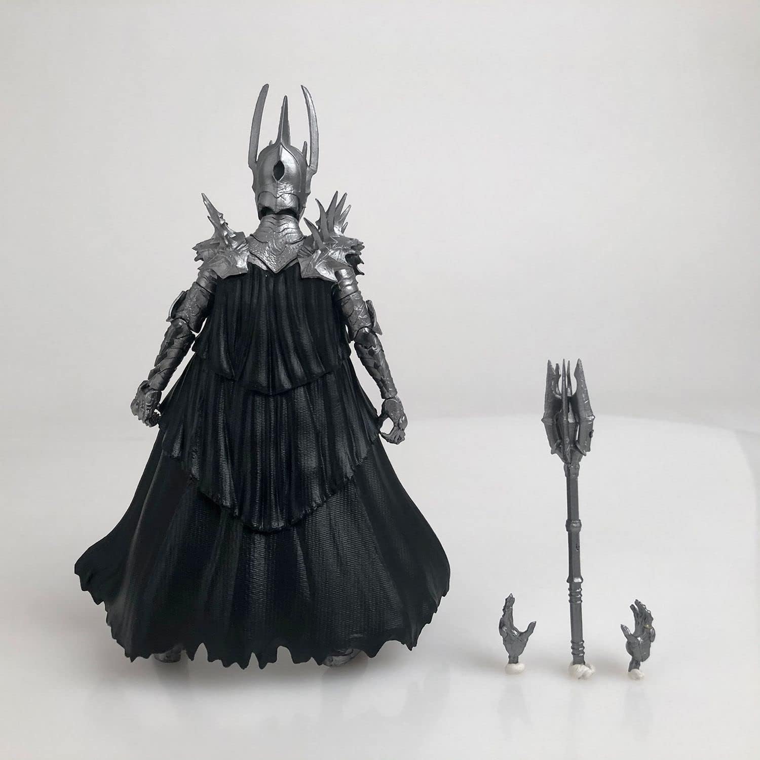 The Loyal Subjects The Lord of The Rings Gandalf BST AXN 5" Action Figure with Accessories