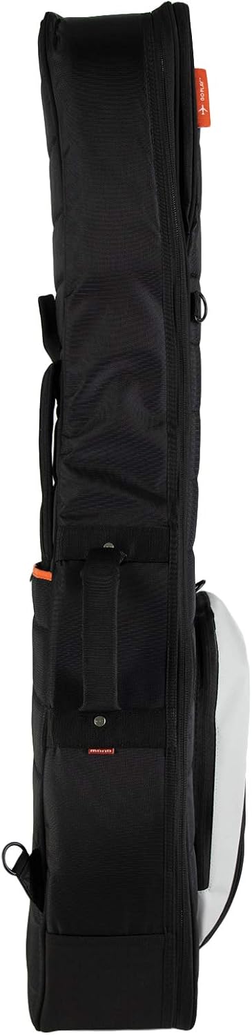 MONO Classic Acoustic Dreadnought Guitar Case - Black