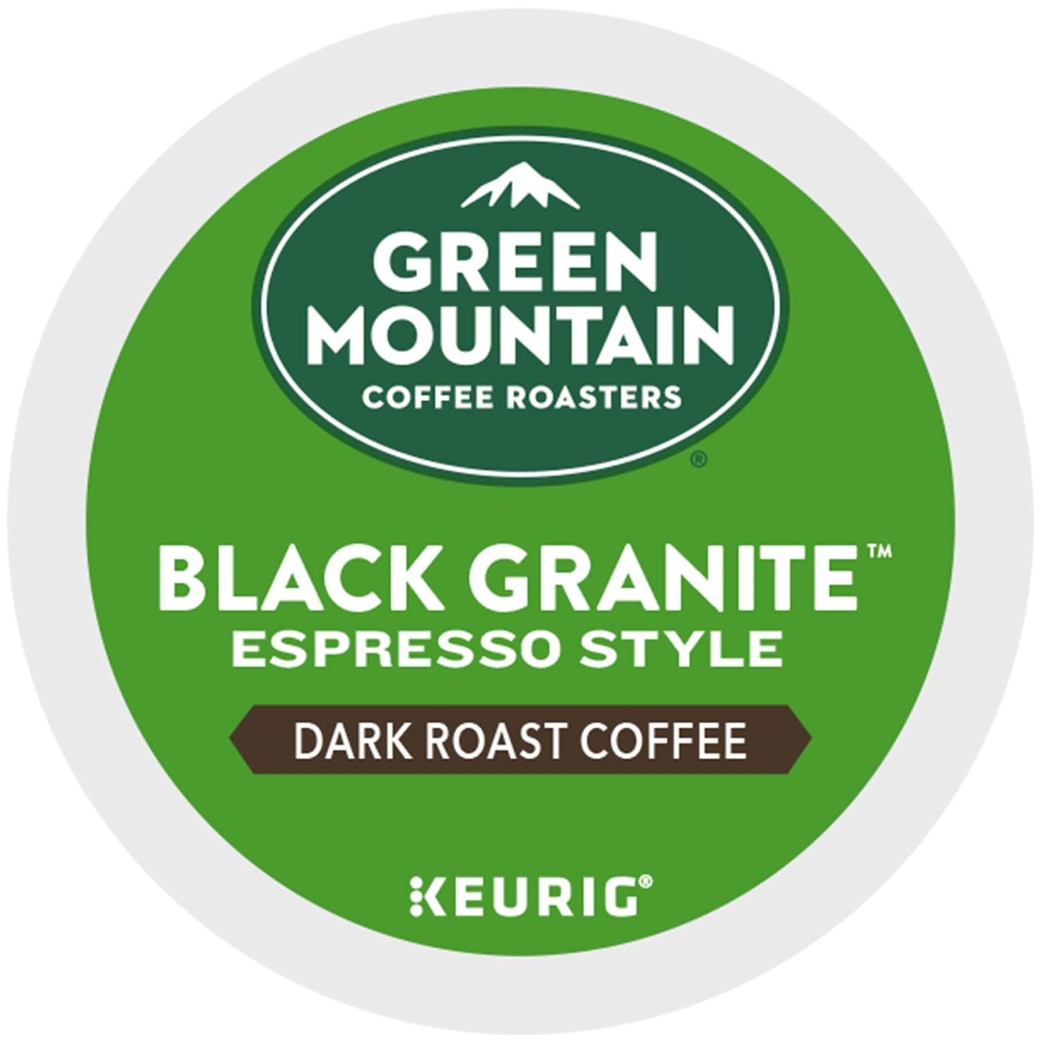 Green Mountain Coffee, Dark Magic (Extra Bold), 120-Count K-Cups for Keurig Brewers