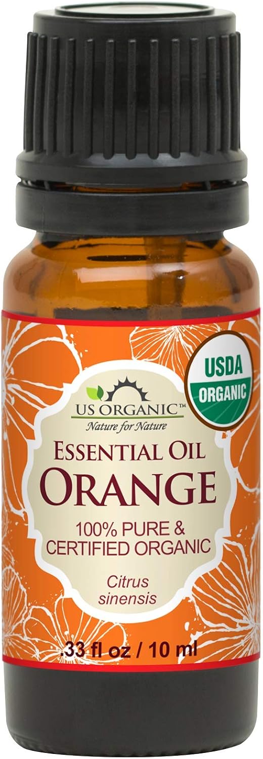 US Organic Moroccan Argan Oil, USDA Certified Organic,100% Pure & Natural, Cold Pressed Virgin, Unrefined, 2 Oz in Amber Glass Bottle, for Hair treatment, Skin, Nail, Cuticle, Sourced from Morocco.
