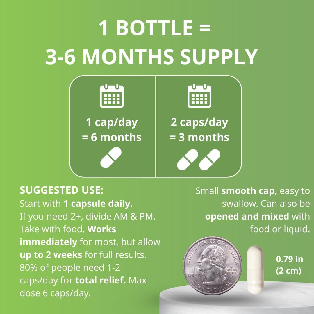 Cramp Defense® Leg Cramps Pills, Organic Magnesium Supplement for Muscles. | High-Absorbing, Non-Laxative, Relief for All Muscle Cramps