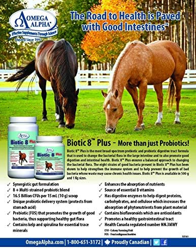 Biotic 8 Plus 2.2lb