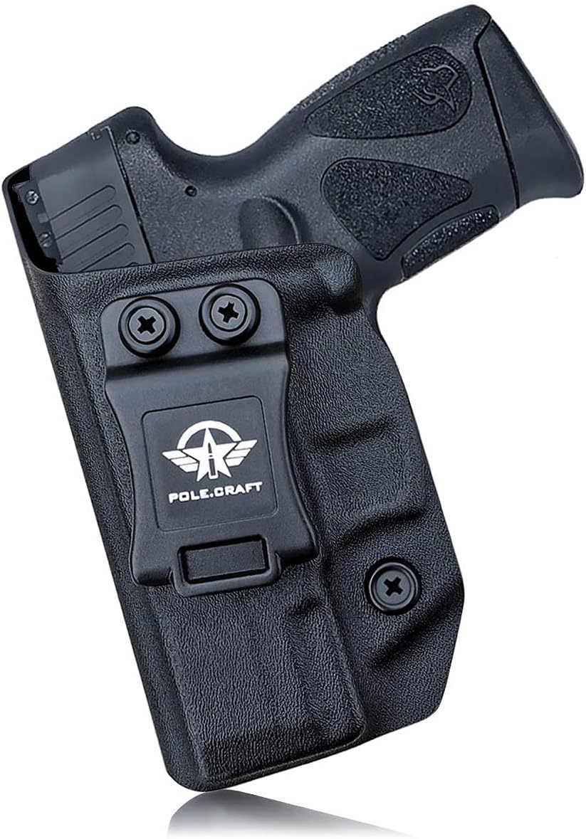 Taurus G3C G2C Holster IWB Kydex Holster Taurus G3C / G2C / G2S / PT111 / PT140 9mm/.40- Inside Waistband Concealed Carry