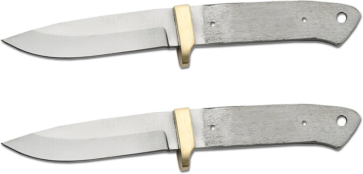 420 Stainless Steel Knife (420 Stainless Steel, 3.5 Inch Blade & 4.5 Inch Blade)