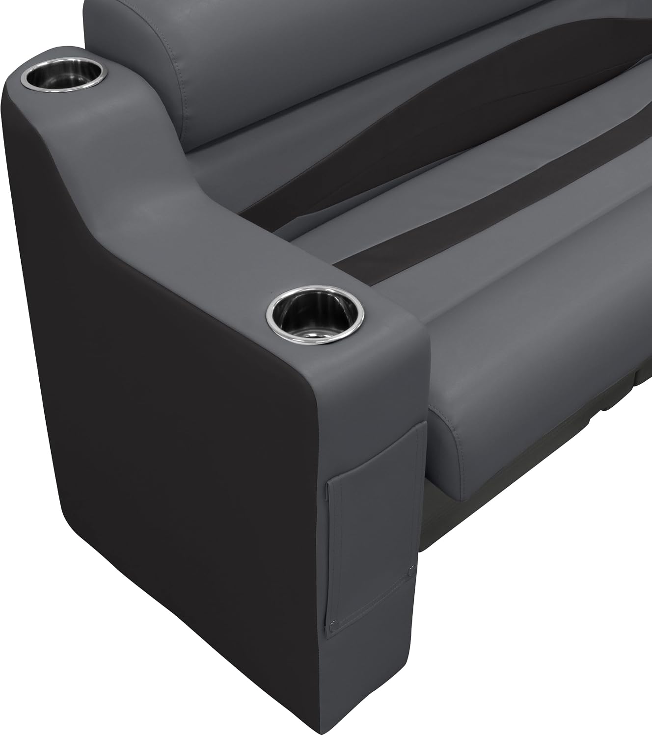 Wise Premier Series Pontoon Seat Arm Rest