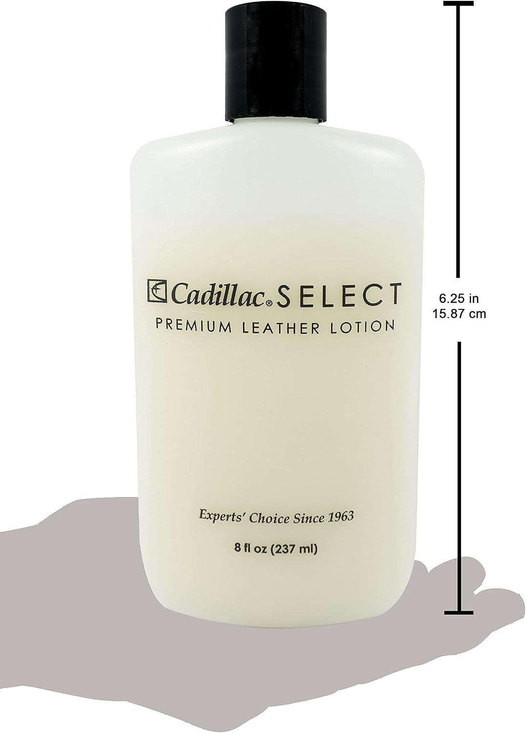 Cadillac Select Leather Lotion Cleaner & Conditioner | For handbags, sofas, jackets, furniture and purses.
