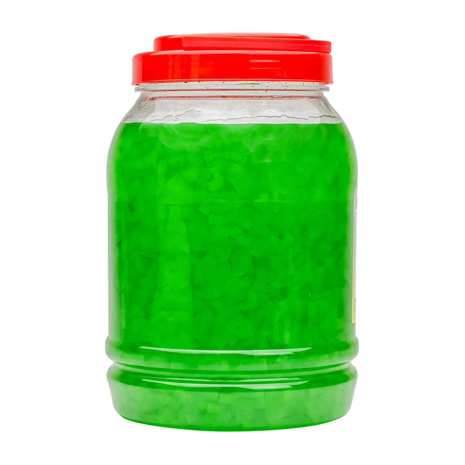 Tea Zone B2008 Mango Coconut Jelly, Jar (8.8 lbs)