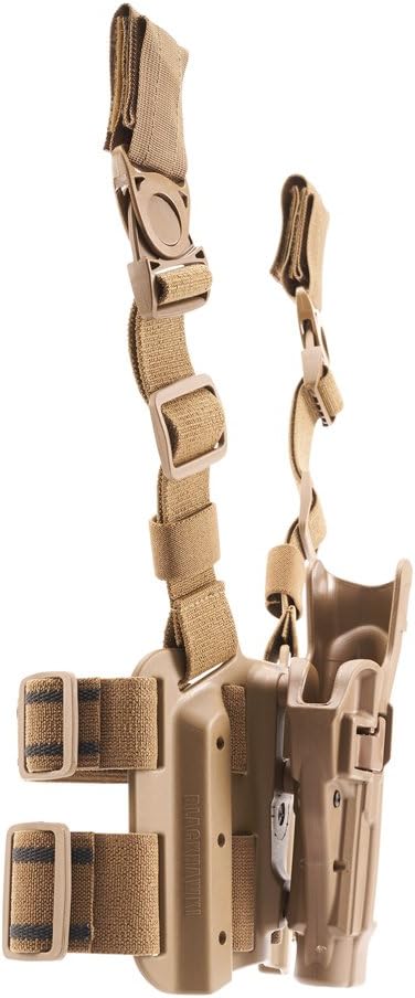 BLACKHAWK SERPA Level 2 Tactical Holster- Matte Finish