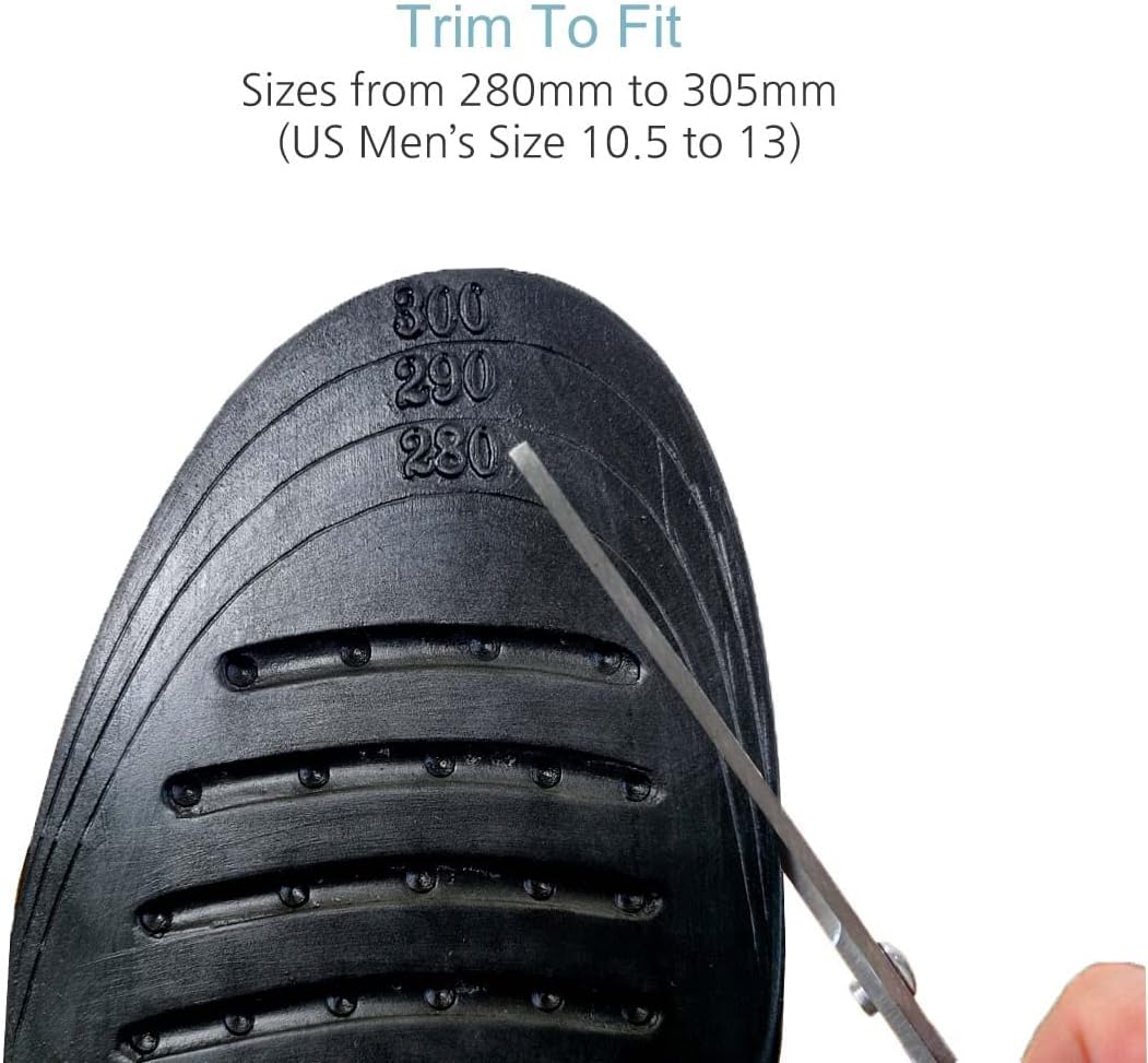 0.4 Inch 2 Left or Right Full Length Insoles Balancer and Additional Cushion Pad for Leg Length Discrepancy (2 Rights(Medium))