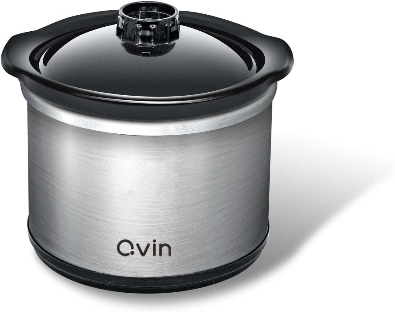 0.65 qt slow cooker warmer, fondue pot set,chocolate melting pot