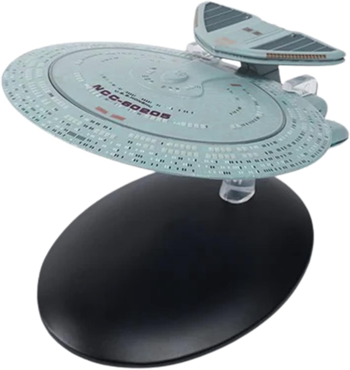 Hero Collector | Star Trek The Official Starships Collection | Eaglemoss Model Ship Box Nebula Class
