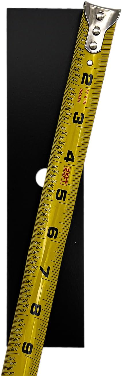 Mclane 9" x 2" w/1/2 Hole Edger Blade REP. Part# 2059 (5Pack)