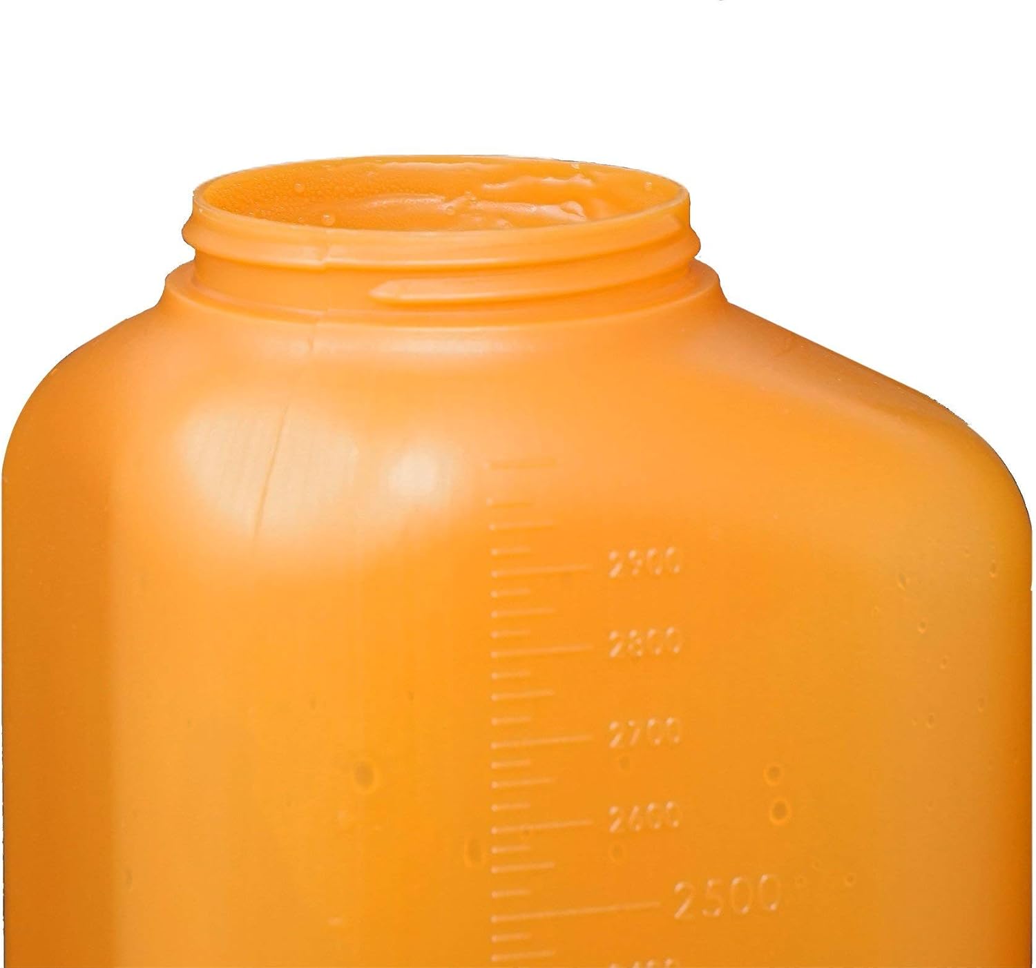 Oakridge Male Urine Collector with Lid, Leakproof