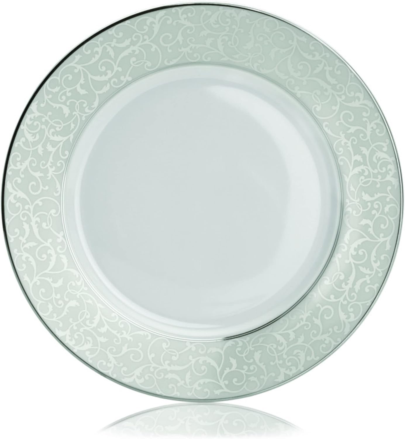Mikasa Regent Bead 40-Piece Porcelain Dinnerware Set, Service for 8