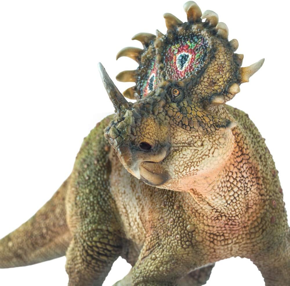PNSO Prehistoric Dinosaur Models: 35 Essien the Spinosaurus