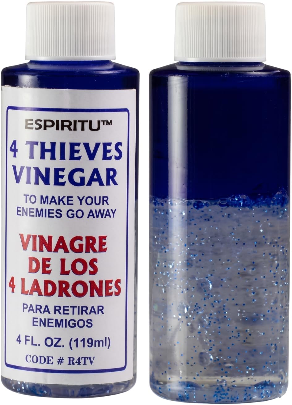 Azure Green R4TV 4oz 4 Thieves Vinegar by AzureGreen