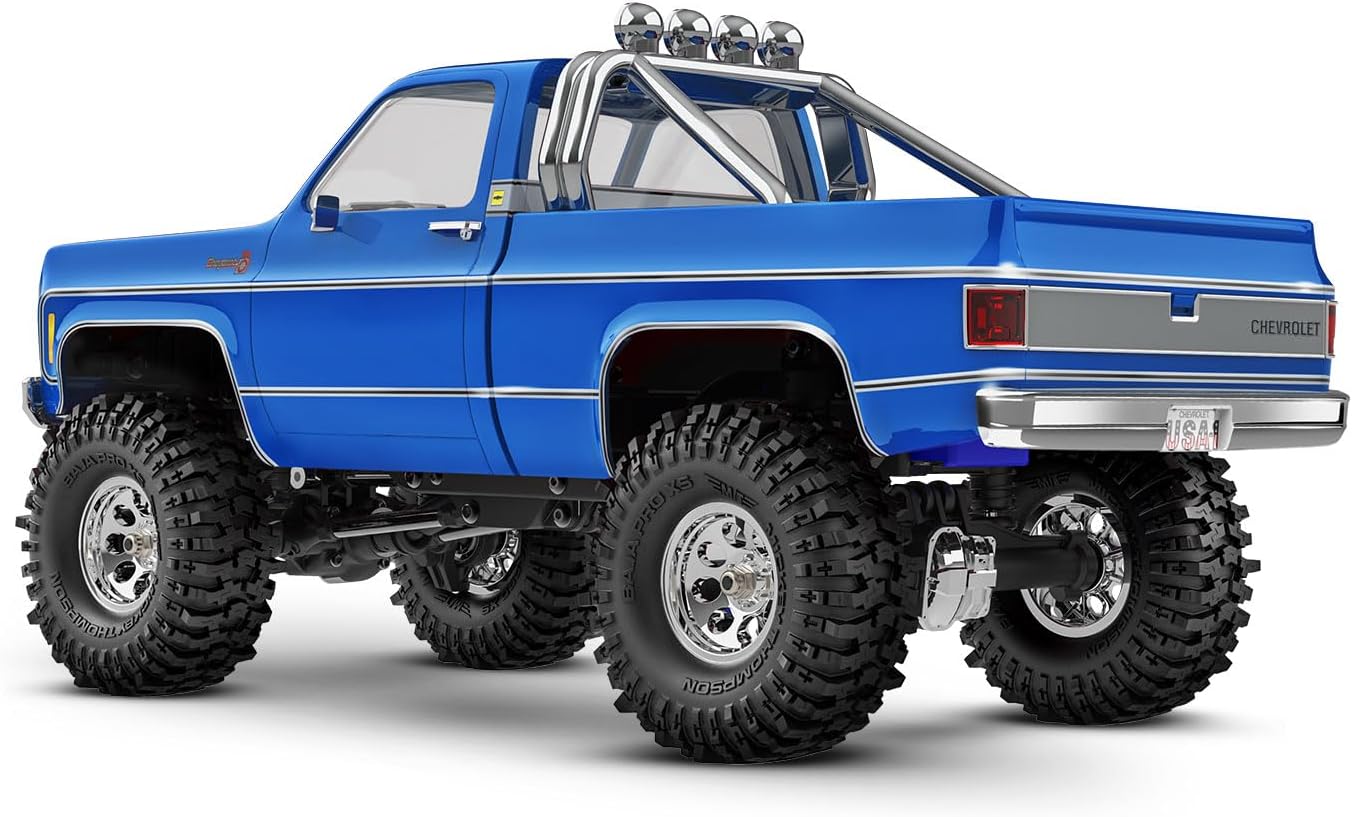 Traxxas 1/18 TRX-4M K10 High Trail Crawler Truck