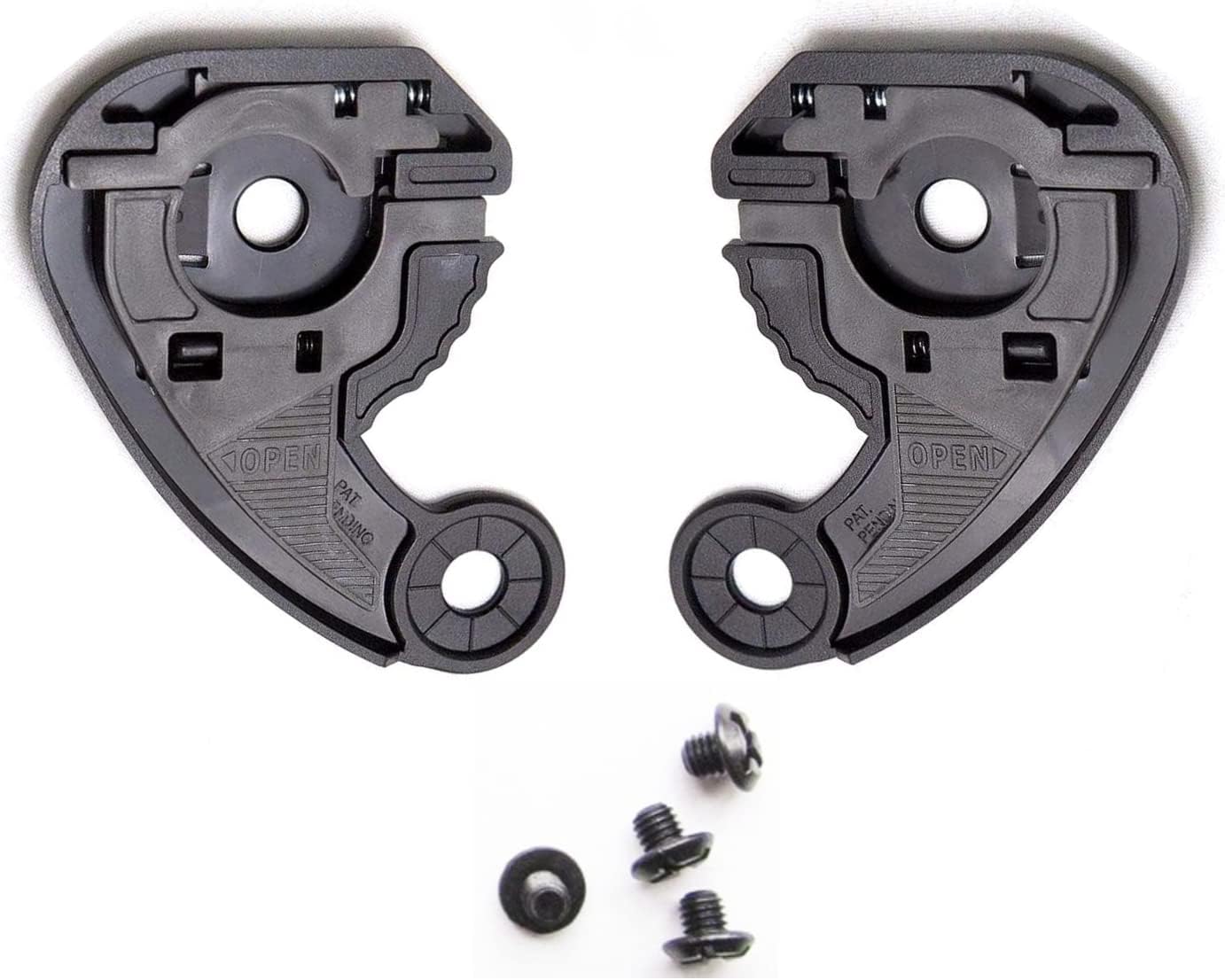 HJC visor mechanism HJ20M for IS 17