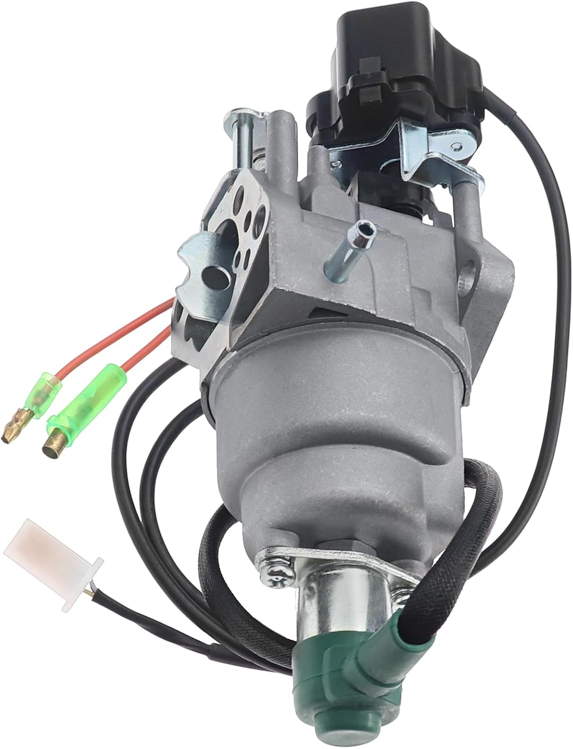 Inverter Generator Carburetor Compatible with Harbor Freight Predator 9500 Watt Surper Quiet Generator Model 57080 59188 With Air Intake Gaskets