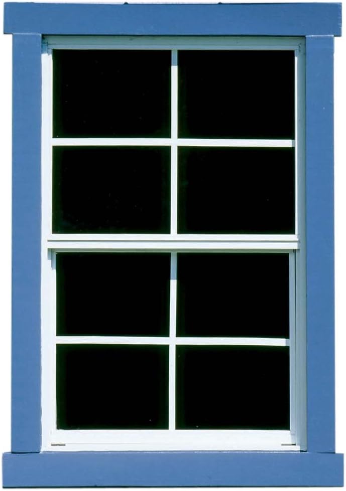 Handy Home Products 22" x 30" Window with Screen
