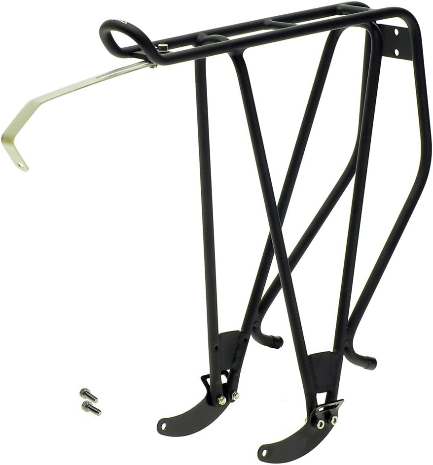 Axiom DLX Streamliner Road Cycle Rack, Black
