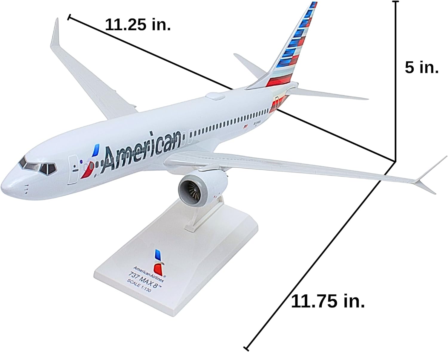 Daron Skymarks American Airlines Boeing 787 8 1/200