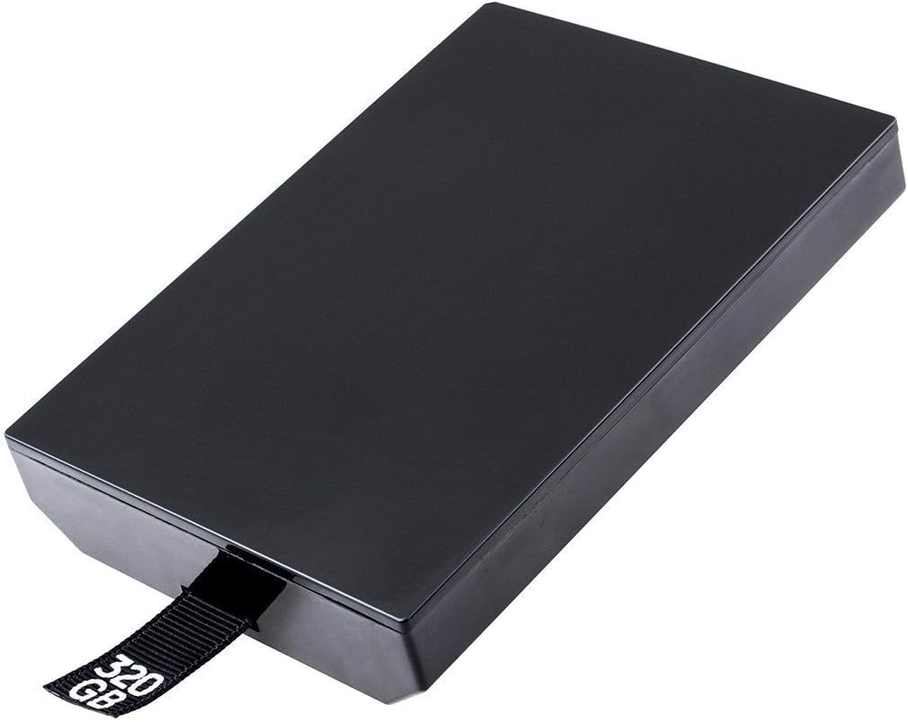 320GB 320G Internal HDD Hard Drive Disk Disc for Xbox360 XBOX 360 S Slim Games