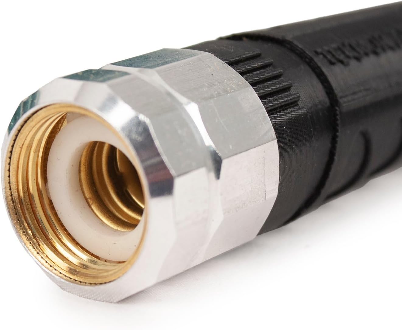 zero-G 4001-100 Garden Hose, 5/8" x 100', Gray