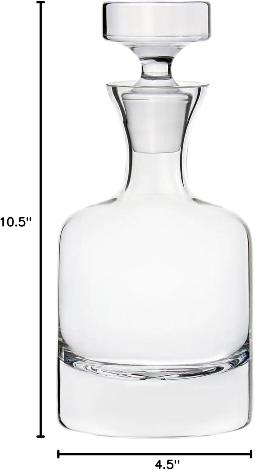 Crystal Buckingham Decanter