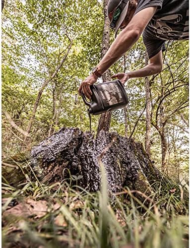 Premium Wildlife Molasses - All Year-Round Feed Supplement - Ready-to-Use Deer, Bear & Hogs Attractant