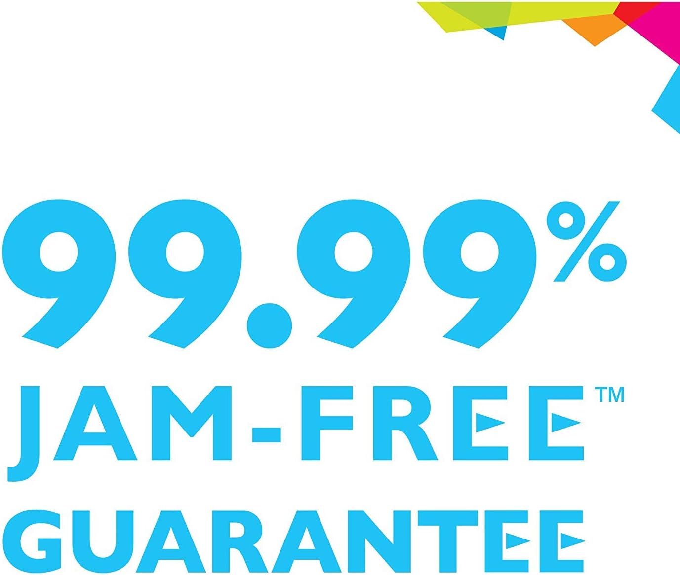 Hammermill Printer Paper, 20 lb Copy Paper, 8.5 x 11-1 Small Pack (400 Sheets) - 92 Bright, Made in the USA