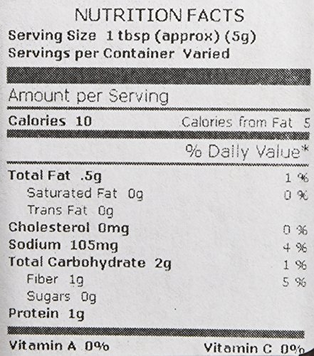 Baking Cocoa Powder (Black Onyx Cocoa, 1 Lb)