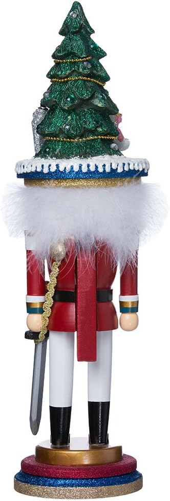 Kurt Adler Hollywood Nutcracker Suite Nutcracker, 19-Inch | Free-Standing Collectible Holiday Decoration